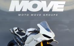 DUCATI PANIGALE 1103 V4 S 349€