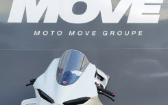 DUCATI PANIGALE 1103 V4 S 349€