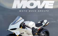 DUCATI PANIGALE 1103 V4 S 349€