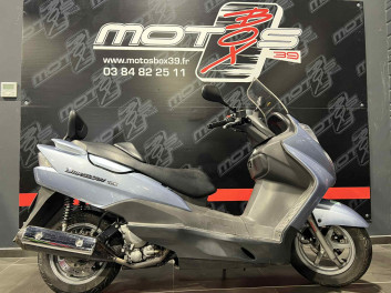 SUZUKI BURGMAN 125 – A PARTIR DE 50€/MOIS