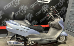 SUZUKI BURGMAN 125 – A PARTIR DE 50€/MOIS