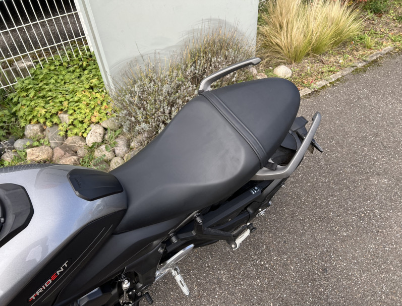 TRIUMPH TRIDENT 660 A2