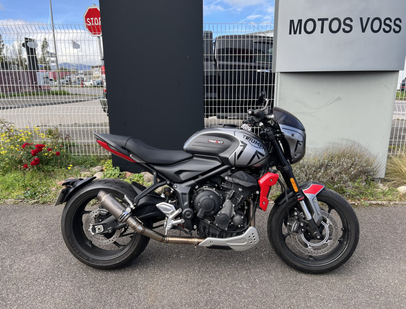 TRIUMPH TRIDENT 660 A2