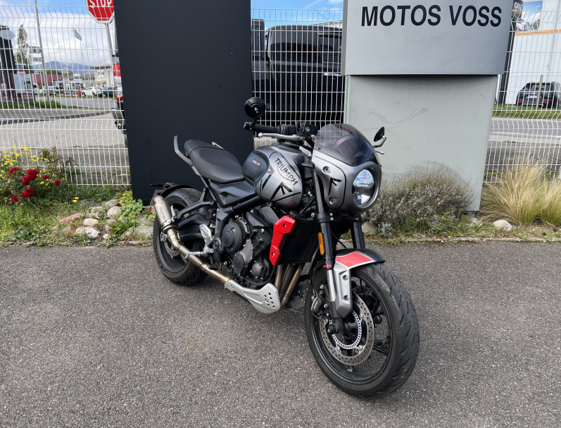 TRIUMPH TRIDENT 660 A2