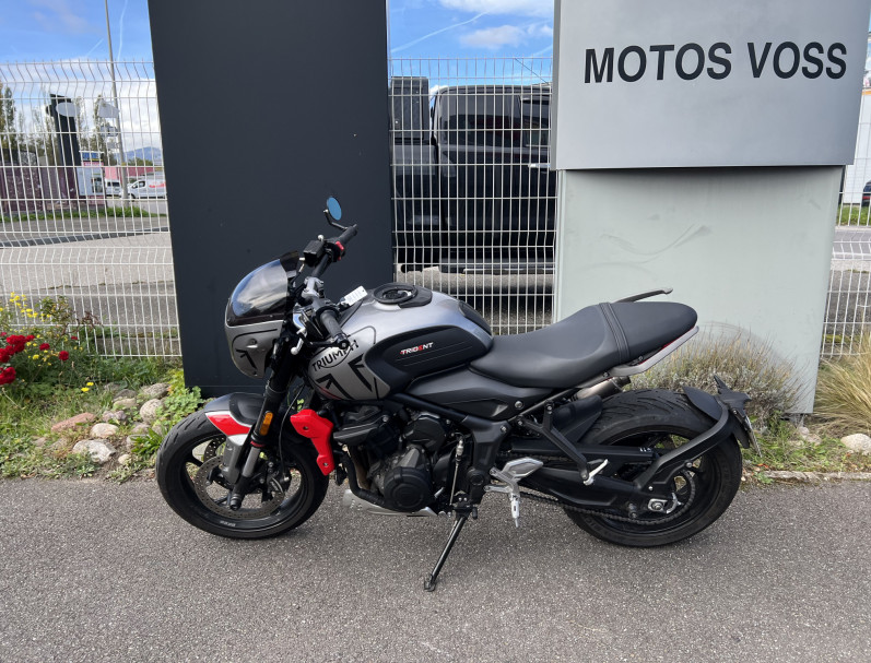 TRIUMPH TRIDENT 660 A2