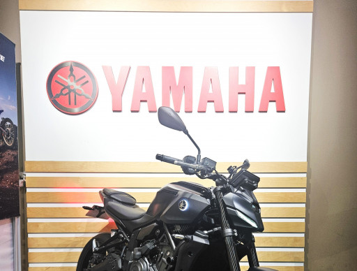 YAMAHA MT-07 Y-AMT 35kw
