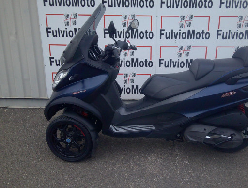 PIAGGIO MP3 500 HPE BUSINESS OCCASION N°21141