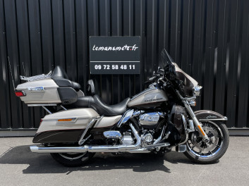 ELECTRA GLIDE ULTRA LIMITED 1745 FLHTK  2017