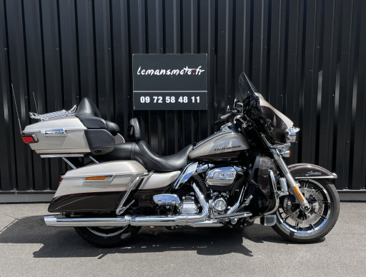ELECTRA GLIDE ULTRA LIMITED 1745 FLHTK  2017