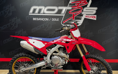 HONDA CRF 450 R 50ème anniversaire - A PARTIR DE 113€/MOIS
