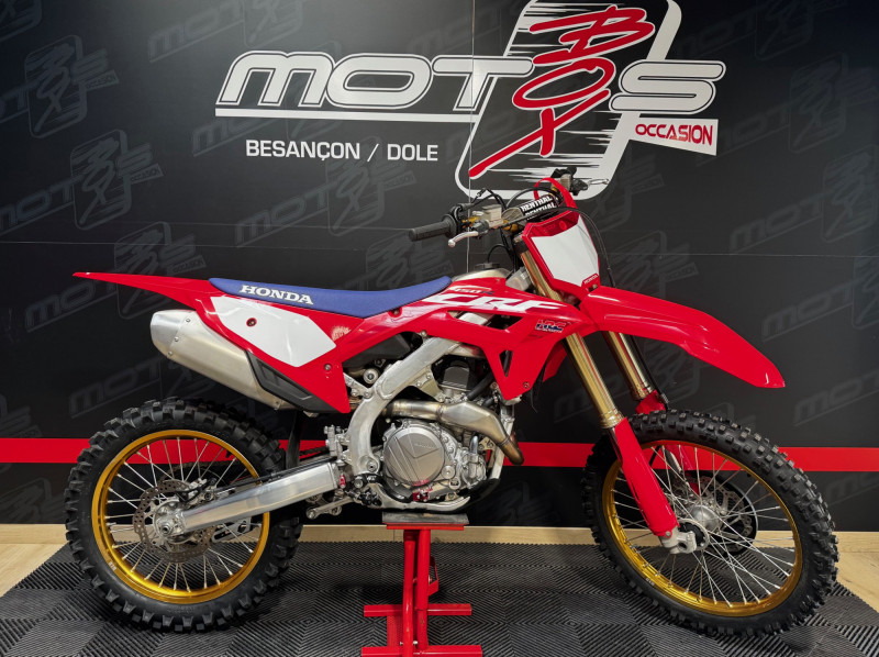HONDA CRF 450 R 50ème anniversaire - A PARTIR DE 113€/MOIS