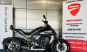 DUCATI XDIAVEL V4 LIGNE AKRAPOVIC TITANE