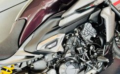 DUCATI XDIAVEL V4 LIGNE TERMIGNONI