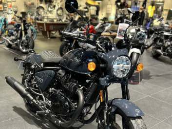 ROYAL ENFIELD SHOTGUN 650