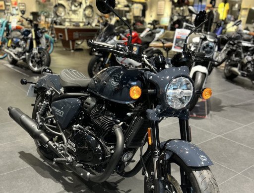 ROYAL ENFIELD SHOTGUN 650