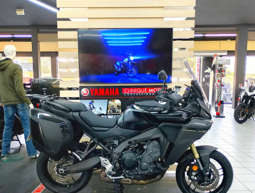 YAMAHA TRACER 9 GT GARANTIE 03/2030