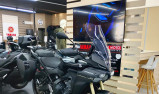 YAMAHA TRACER 9 GT GARANTIE 03/2030