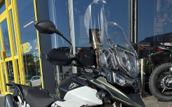 TRIUMPH TIGER 900 RALLY PRO (VALISES OFFERTES JUSQU
