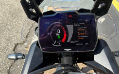 TRIUMPH TIGER 900 RALLY PRO (VALISES OFFERTES JUSQU
