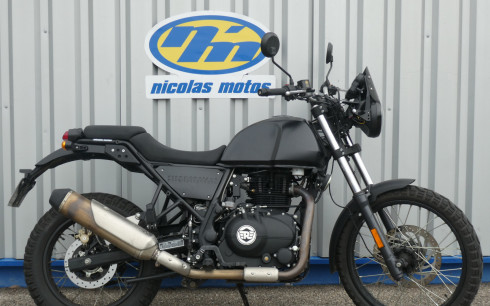 ROYAL ENFIELD HYMALAYAN 400