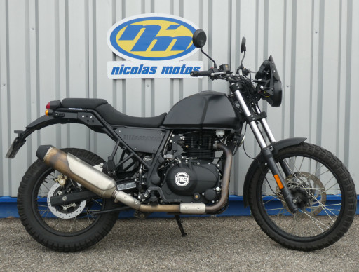 ROYAL ENFIELD HYMALAYAN 400