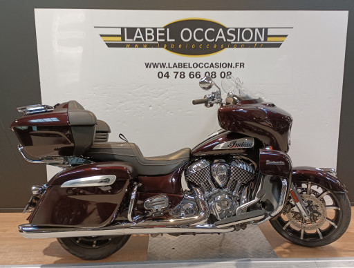 INDIAN ROADMASTER DARK HORSE