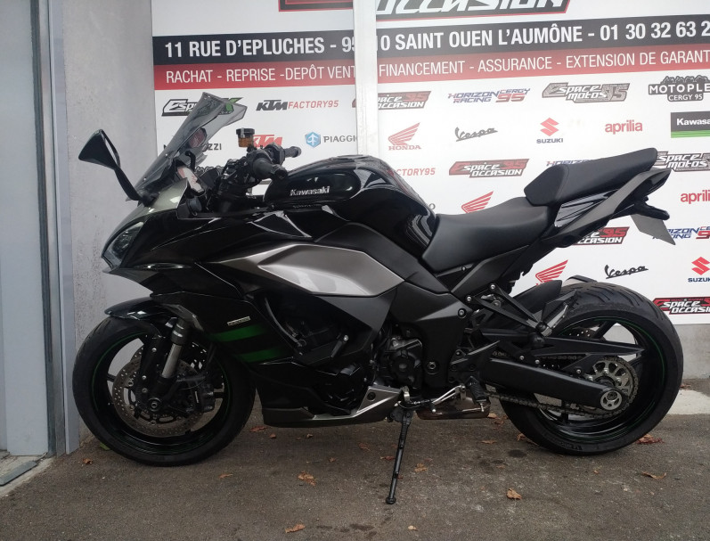 KAWASAKI NINJA 1000 SX