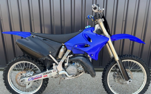 YAMAHA YZ 125  YZ125   125YZ   YZ