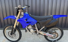 YAMAHA YZ 125  YZ125   125YZ   YZ