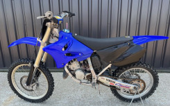 YAMAHA YZ 125  YZ125   125YZ   YZ