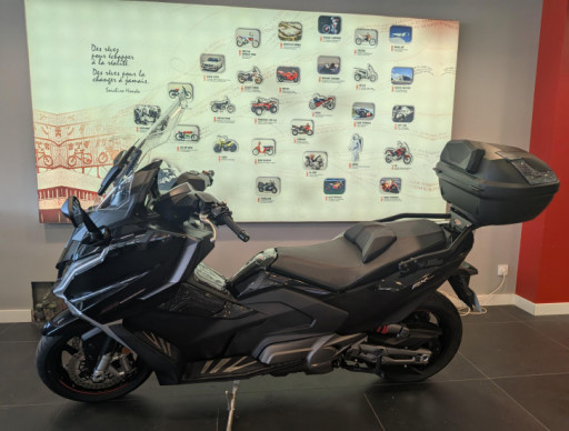 KYMCO A550 A 550 PREMIUM