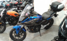 honda nc 750 x dct