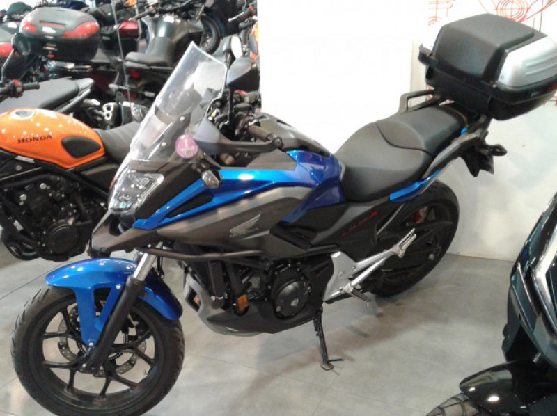 honda nc 750 x dct