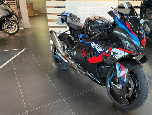 BMW M 1000 RR - Garantie constructeur 11/2027