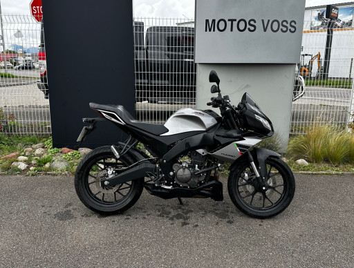APRILIA TUONO 125