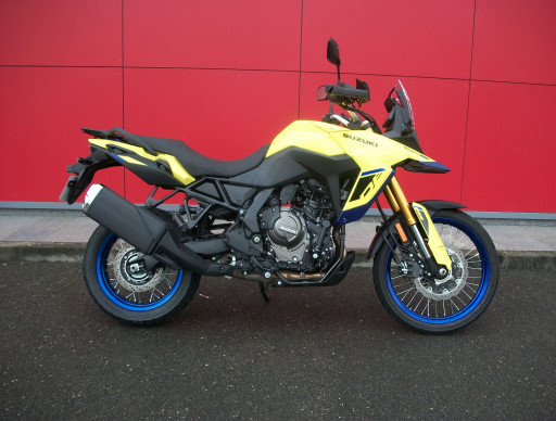 SUZUKI DL V-STROM 800DE
