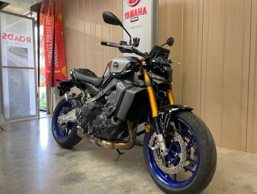 YAMAHA MT-09 SP