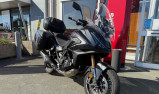 NT 1100 DCT SUSPENSIONS ELECTRONIQUE NOIR
