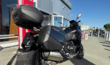 NT 1100 DCT SUSPENSIONS ELECTRONIQUE NOIR