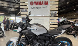 YAMAHA MT-07 35KW