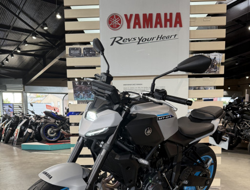YAMAHA MT-07 35KW