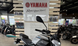 YAMAHA MT-07 35KW