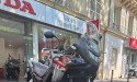HONDA XL750 TRANSALP