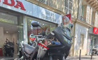 HONDA XL750 TRANSALP