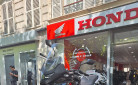 HONDA XL750 TRANSALP
