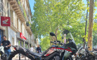 HONDA XL750 TRANSALP