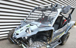 YAMAHA YXZ 1000 R SS