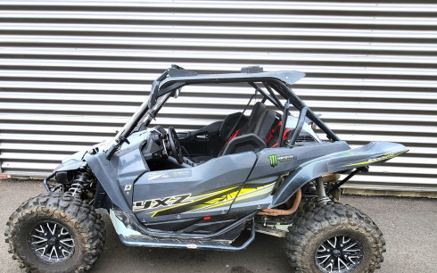 YAMAHA YXZ 1000 R SS