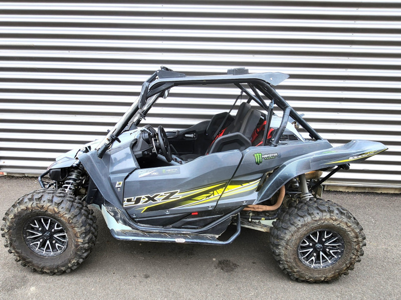 YAMAHA YXZ 1000 R SS