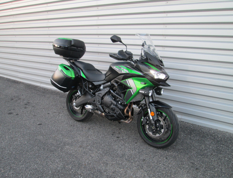 KAWASAKI VERSYS 650 - GRAND TOURER